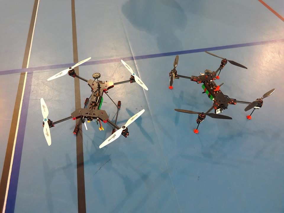 Drones