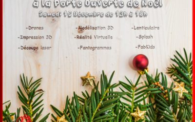 Journée porte ouverte de noël