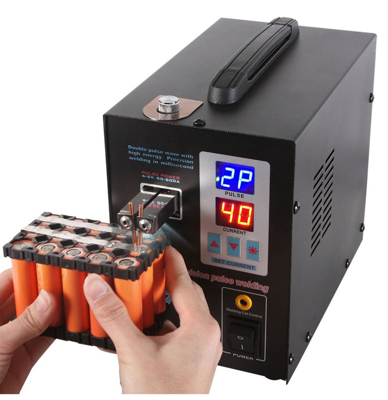 sunkko-737g-110v-battery-spot-welding-hand-held-welding-machine-with-pulse-current-display