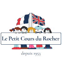 LOGO Le Petit Cours du Rocher