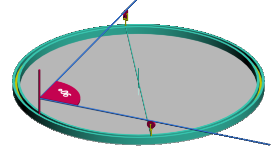 Angle inscrit dans demi-cercle variante3
